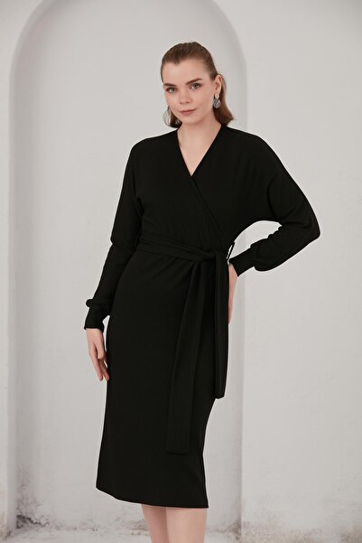 ALEXANDERGARDI Double Collar Dress (B22-36901)