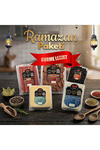 Yasin Gurme Gurme Lezzet