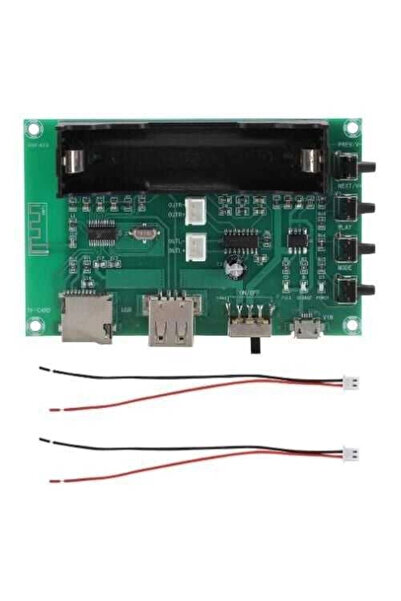 Genel Markalar PAM8403 HW-433 2x5W Bluetooth Amfi Modülü