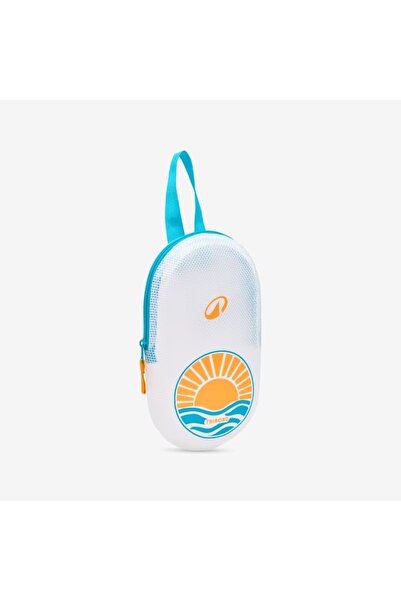 Decathlon Waterproof Swimming Bag - 3 L - Blue - Sunset