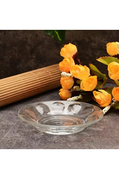 Paşabahçe 54411 GLASSYOU 6'lı Çay Tabağı 1209706