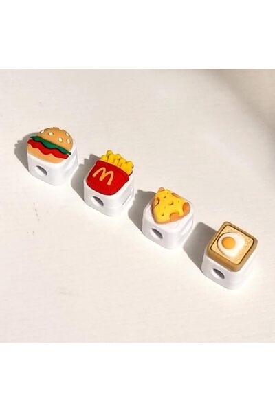 The Bros 4pcs Cable Management Clips Adhesive Spring Cord Wire Organizer Crea...