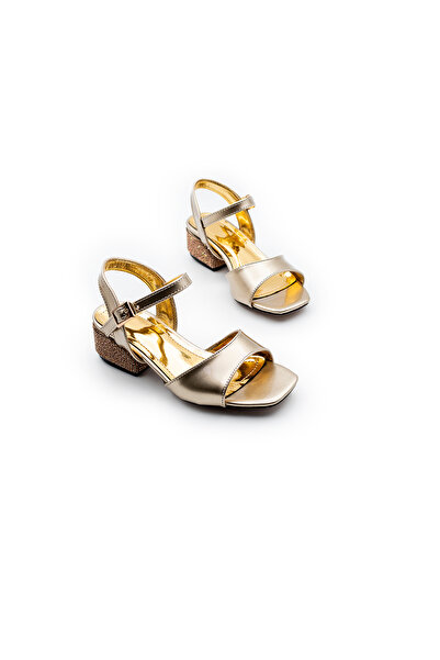 Milano Comfortable Children's High-Heeled Shoes