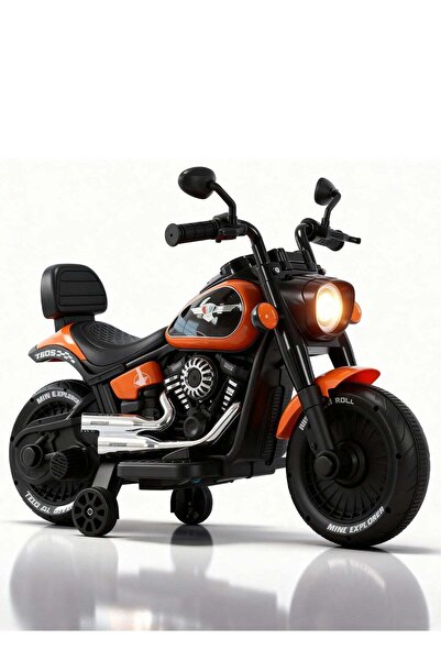 BAYBEE Classic Electric Bike for Bike | Ride on Kids bike with Rechargeable B...