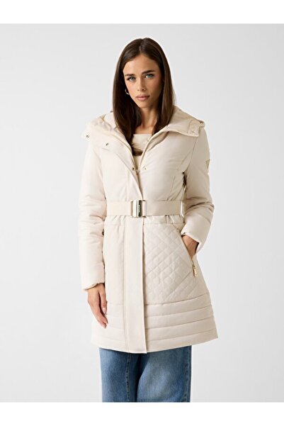 Guess Ginger Kadın Kemerli Ceket