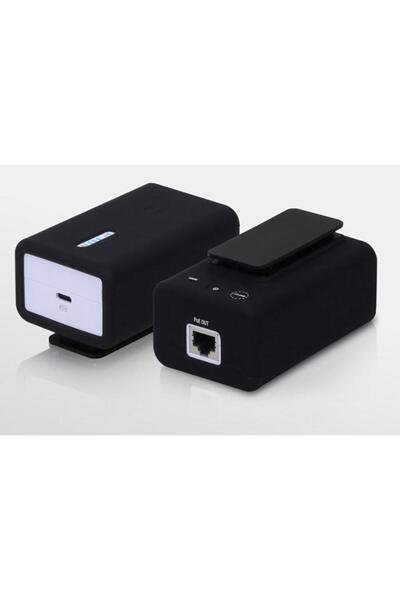 UBIQUITI (UBNT) يوبيكويتي يو-إنستالر 24 فولت بتقنية PoE بسعة 1000 مللي أمبير ...