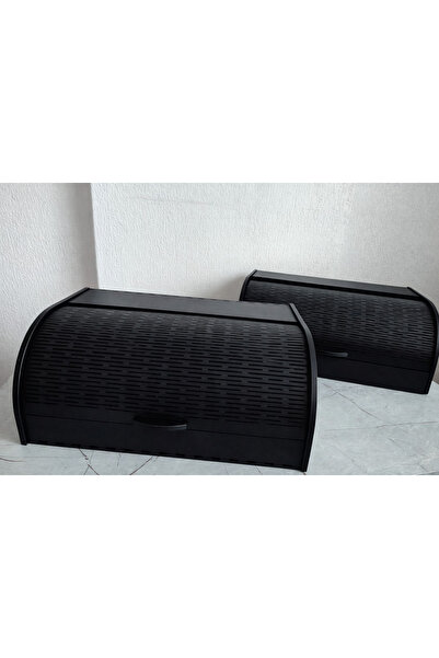 Eksen Ahşap Elkmeklik Ekmek Kutusu