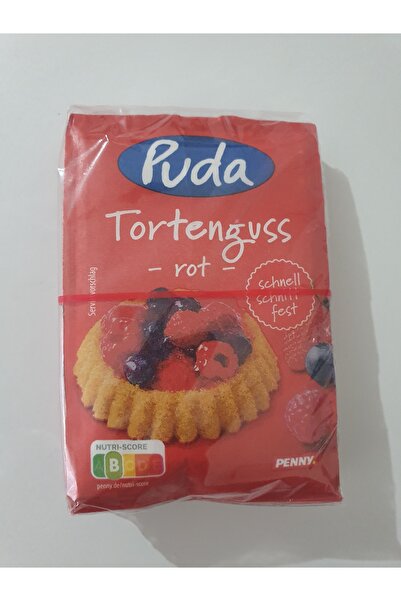 PENNY Tortenguss rot 6x12g