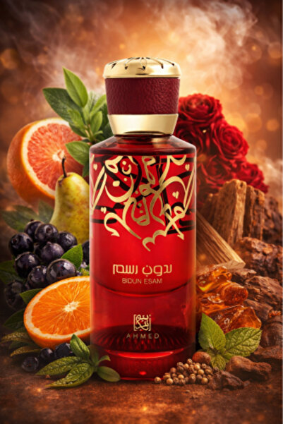 Ahmed Al Maghribi عطر بيدون إيسام ١٠٠ مل ماء عطر