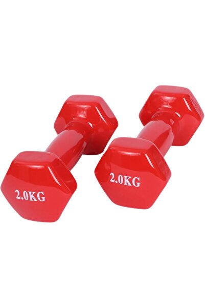 Endless 5kg Vinyl Coated Dumbbells (Pair)