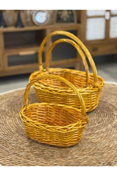 SPR سلال خوص Wicker Baskets