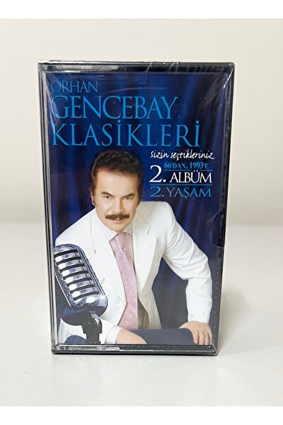 KervanPlak أورهان جينسيباي كلاسيكيات اختيارك الألبوم الثاني الحياة الثانية صف...