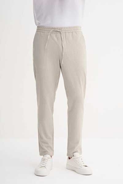 Cazador Pantaloni de pânză pentru bărbați 00140