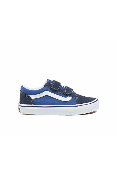 Vans Προσαρμόστε Old Skool V Παιδικά Casual Παπούτσια VN000VHENWD1 Navy Blue