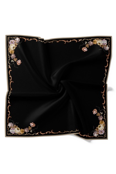 Levidor Twill İpek Eşarp