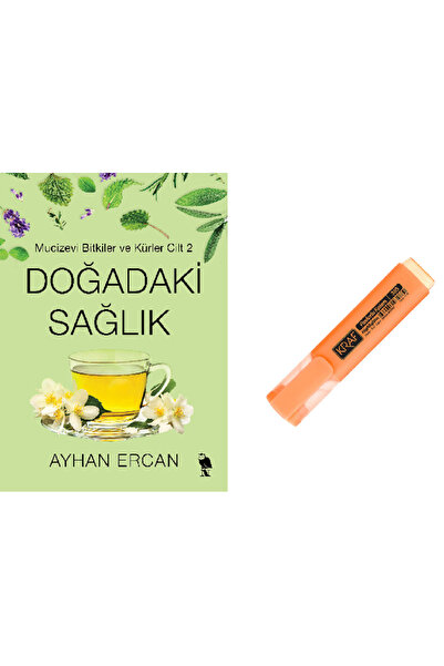 Nemesis Kitap Doğadaki Sağlık 2 - Mucizevi Bitkiler ve Kürler Cilt 2 ( KALEM ...
