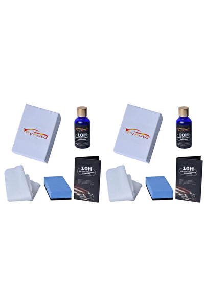PyAuto NANO-CERAMIC PROTECTION 30 ml - 10H Auto Ceramic Coating