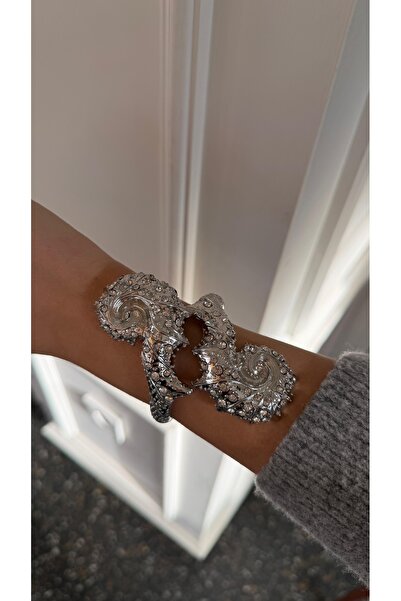 Charmist Çelik basic Zr kelepçe