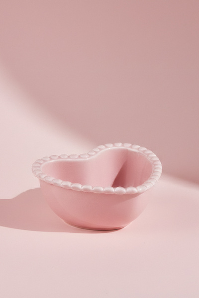 Karaca Pink Love Çerezlik Pembe 11,2 cm