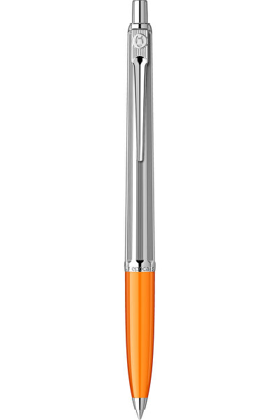 Ballograf Stilou Epoca Chrome Orange