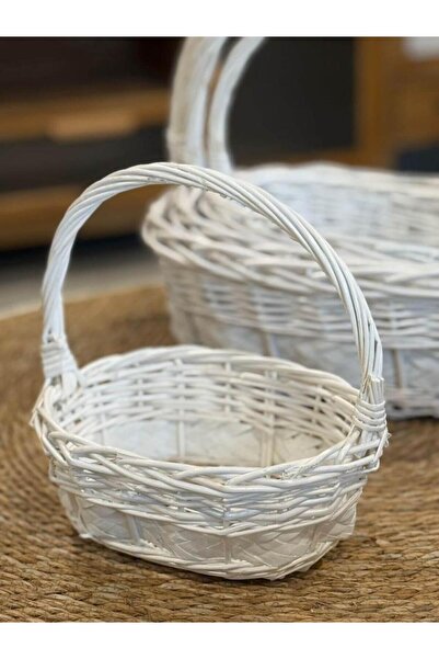 SPR سلال خوص Wicker Baskets