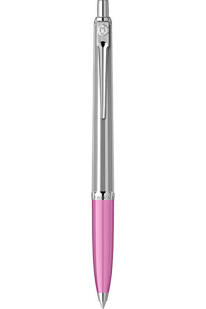 Ballograf Stilou Epoca Chrome Pink