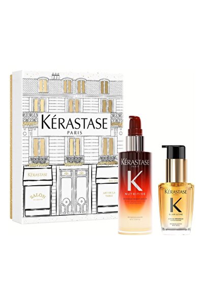 Kerastase Iconix Limited Edition Gift Set