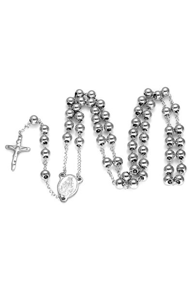 Mihasem Stainless steel rosary for men
