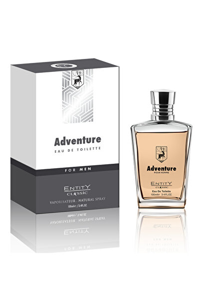 entity عطر كلاسيك أدفنتشر للرجال، ماء تواليت 100 مل