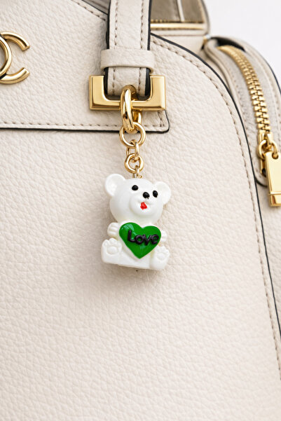 tutu tasarım alaçatı Keychain and Bag Charms