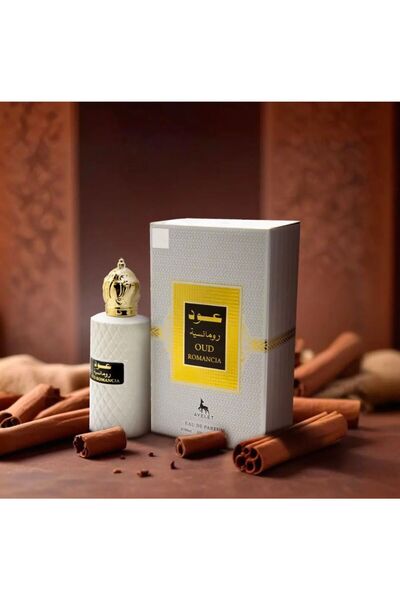 Ayelet Oud Romancia - Parfum De Damă 100 ML