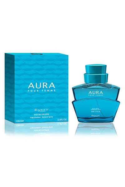 entity عطر أورا بور فام أو دو تواليت 100 مل