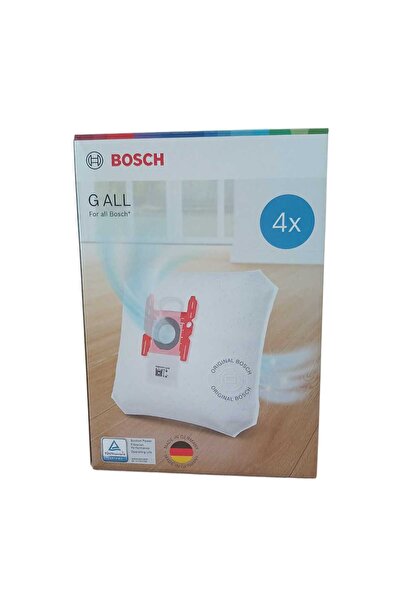 Bosch SÜPÜRGE TORBASI G TYPE (ORİJİNAL?