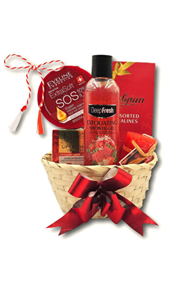 CADOURI PREMIUM Deluxe Beauty Gift Basket