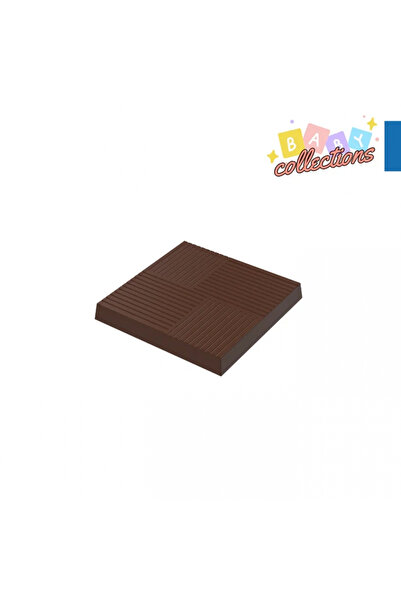 Greyas Polikarbon Madlen Çikolata Kalıbı 9,5 gr | Cm-1384