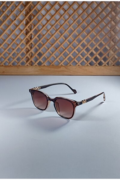Byc polo Cbp049 Gcci̇ Brown Unisex Sunglasses.
