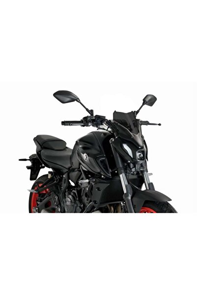 Puig 20618F Yamaha Mt-07 2021 Rüzgar Siperlik - Koyu Füme