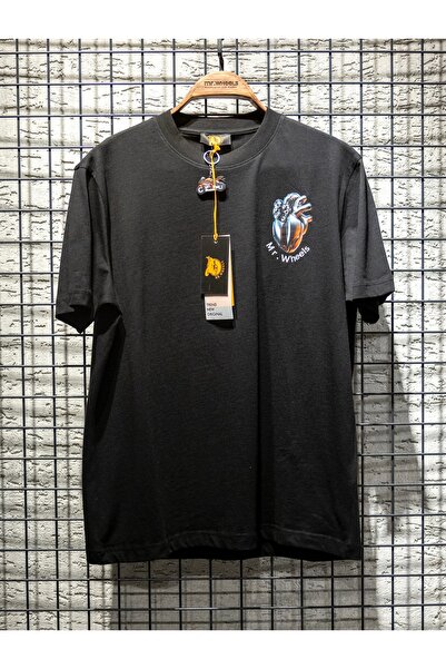 Motorcu Oversize T-shirt