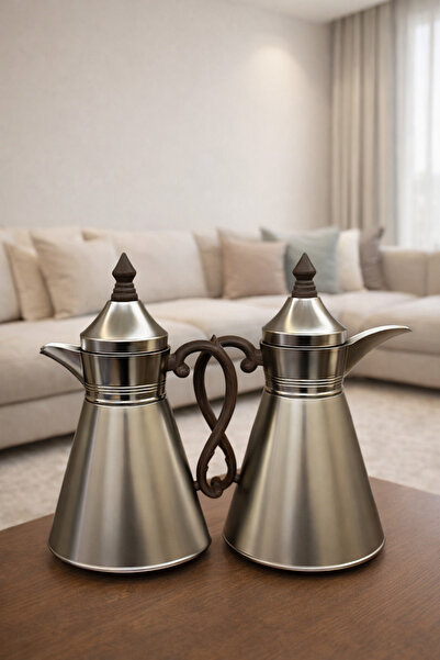 Palaces Gloria Thermos Set: Tea 1.0L & Coffee 750ml