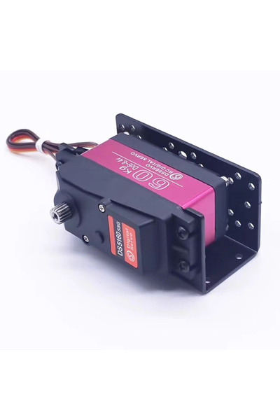 DSSERVO Çok Fonksiyonlu Servo Motor Tutucu - DS5160 DS51160