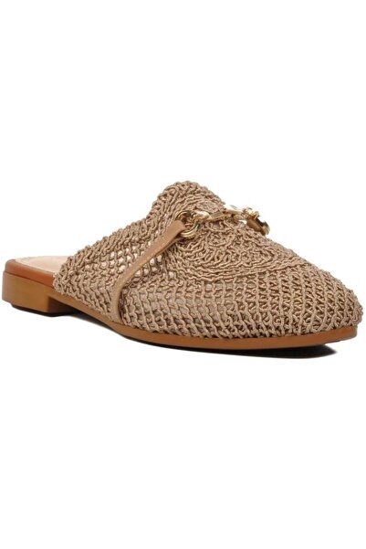 Pierre Cardin Pc-55778 Women's Braided Closed-Front Slippers