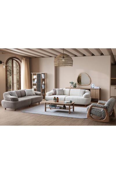 Doressa Home Almelo Koltuk Takımı