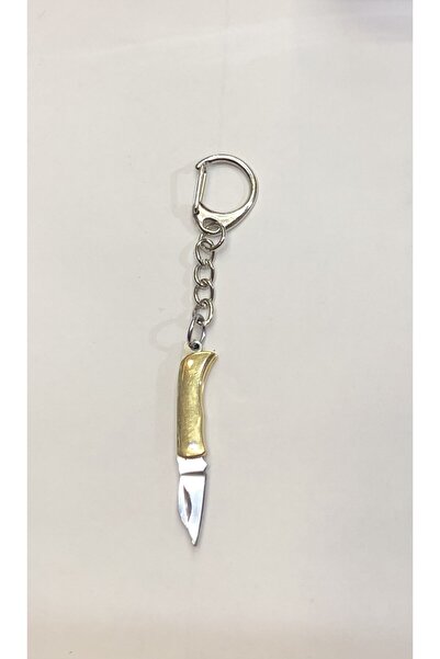 GenelTedarik Pocket Knife Keychain / Pendant