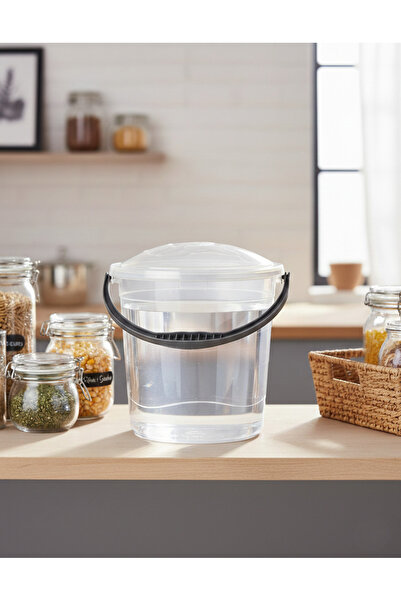 almital mobilya aksesuarları furniture accessories دلو ماء شفاف متعدد الأغراض...