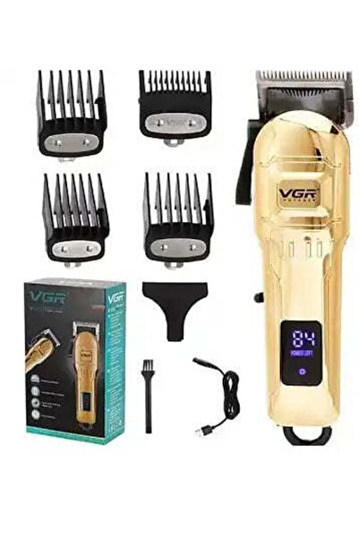VGR V-268 USB Hair Clipper
