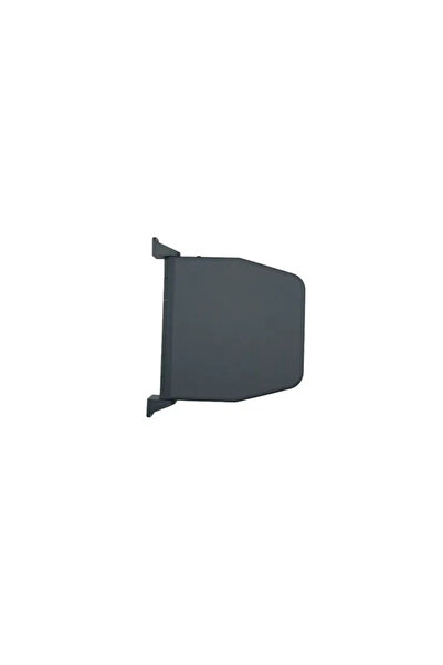 AluProf Anthracite grey tabard for external roller blinds 14mm