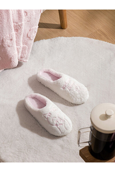 LC Waikiki Peak New Season Women's Plush House Slippers