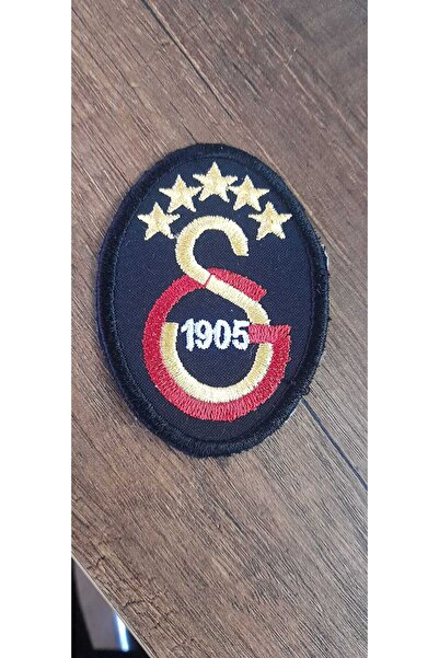 çağrı tekstil NAKIŞ İŞLEMELİ GALATASARAY ARMASI