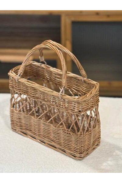 SPR سلة خوص Wicker Basket 0 75 75