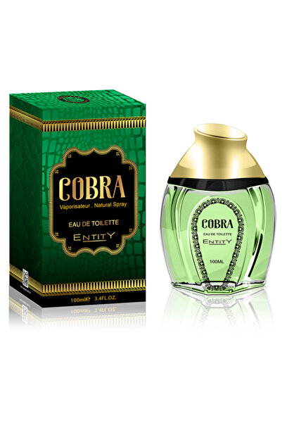 entity عطر كوبرا أو دو تواليت 100 مل
